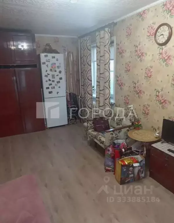 1-к кв. Алтайский край, Барнаул Социалистический просп., 107 (30.5 м) - Фото 1