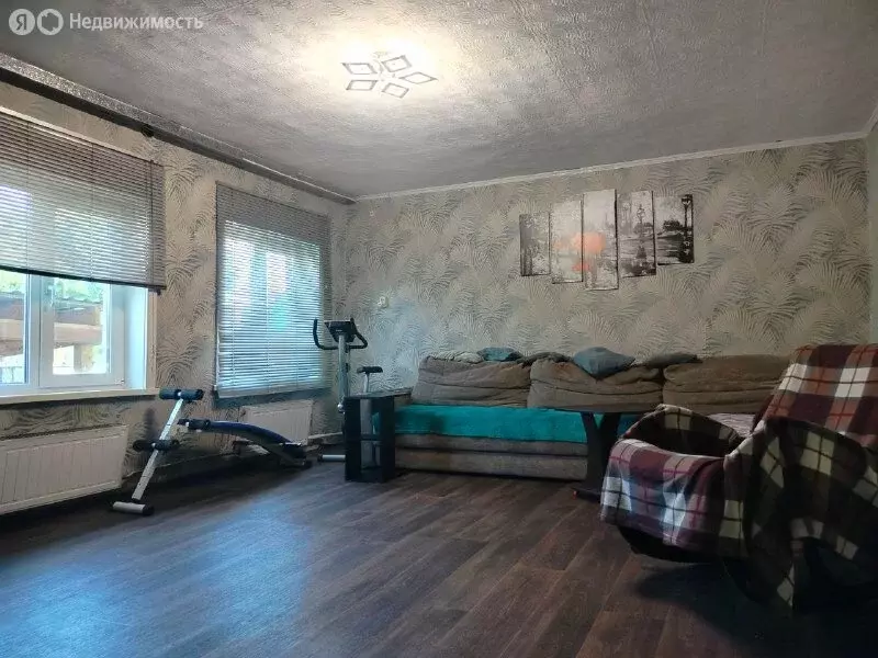 Дом в Ленинск-Кузнецкий, Краснодарская улица (74.3 м) - Фото 0