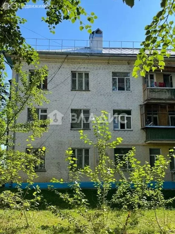 3-комнатная квартира: Лобня, улица Циолковского, 4 (75 м) - Фото 1