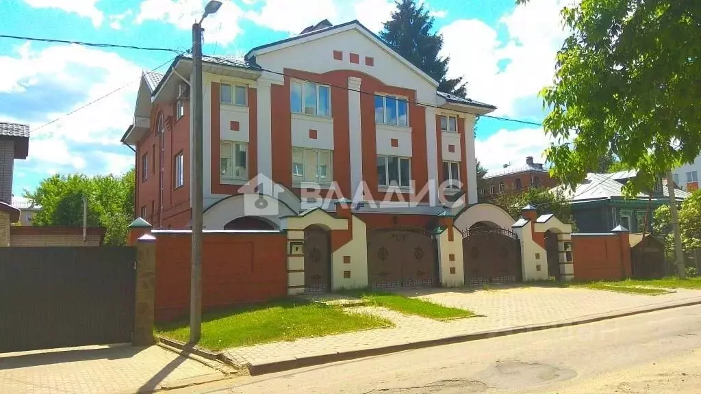 Дом в Владимирская область, Владимир 1-я Пионерская ул., 31 (629 м) - Фото 0