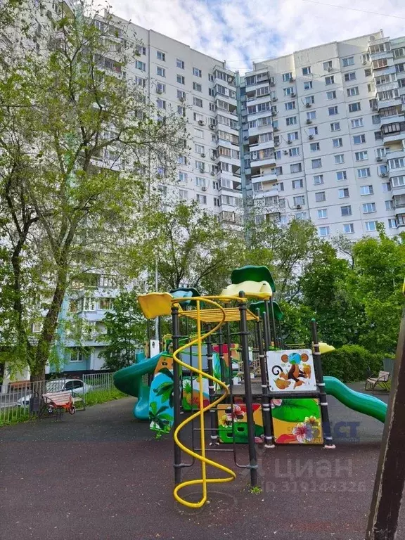 2-к кв. Москва Хабаровская ул., 4 (53.4 м) - Фото 1