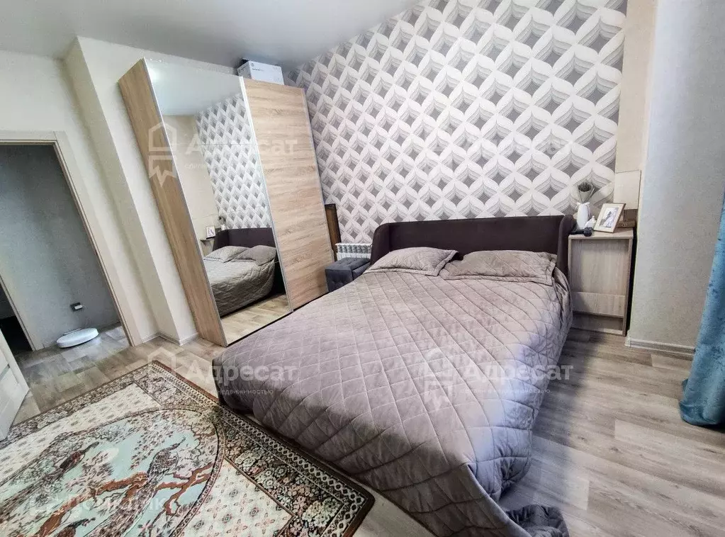 Продаётся 2-к квартира, 55.1 м - Фото 1