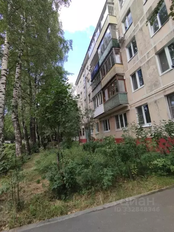 2-к кв. Московская область, Балашиха Железнодорожный мкр, ш. ... - Фото 2