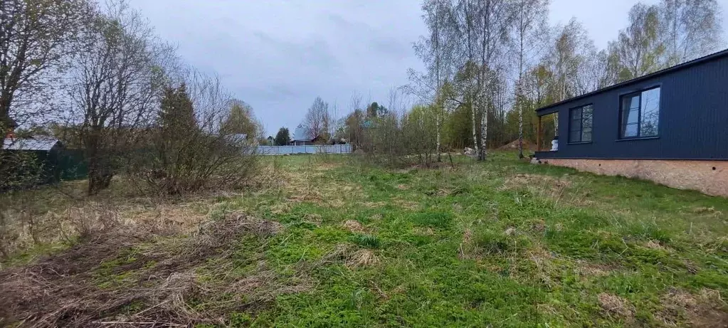 Участок в Московская область, Солнечногорск городской округ, д. ... - Фото 2