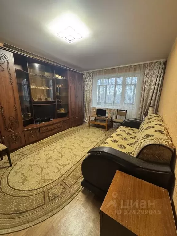 1-к кв. Пензенская область, Пенза ул. Лядова, 2 (36.0 м) - Фото 1