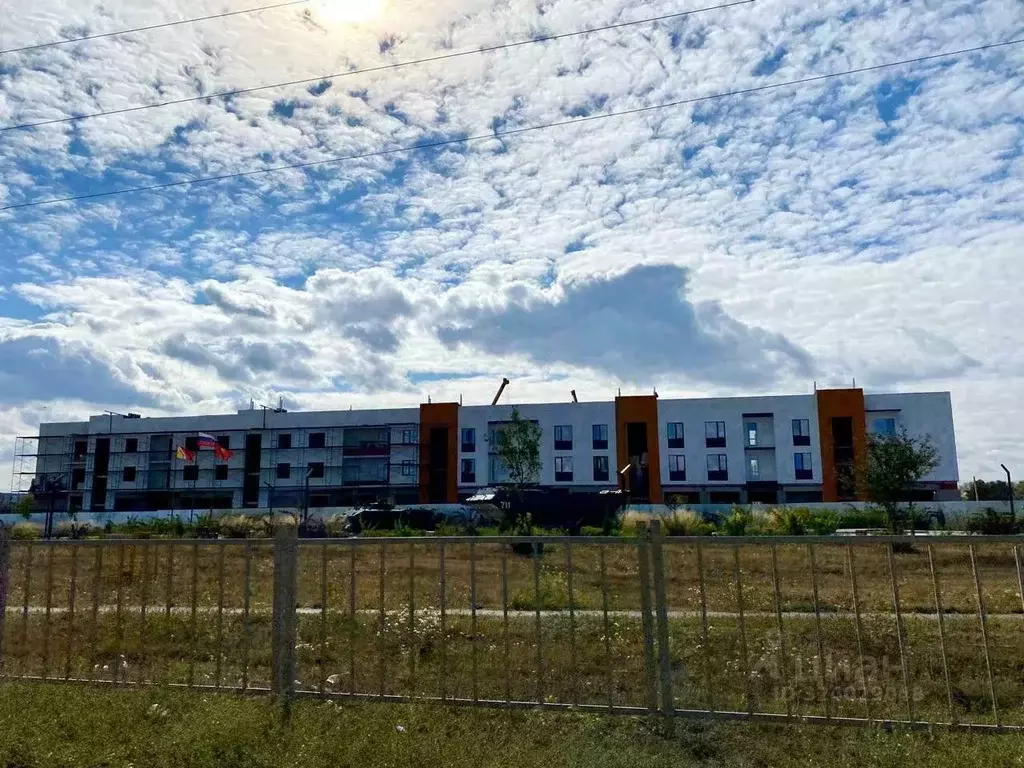 1-к кв. Воронежская область, Борисоглебск Аэродромная ул. (38.0 м) - Фото 1