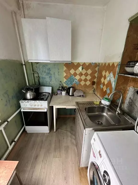 2-к кв. Санкт-Петербург, Санкт-Петербург, Колпино ул. Адмиралтейская, ... - Фото 0