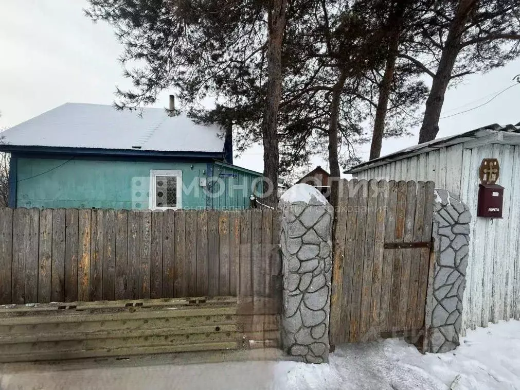 Дом в Амурская область, Белогорский муниципальный округ, с. Амурское ... - Фото 1