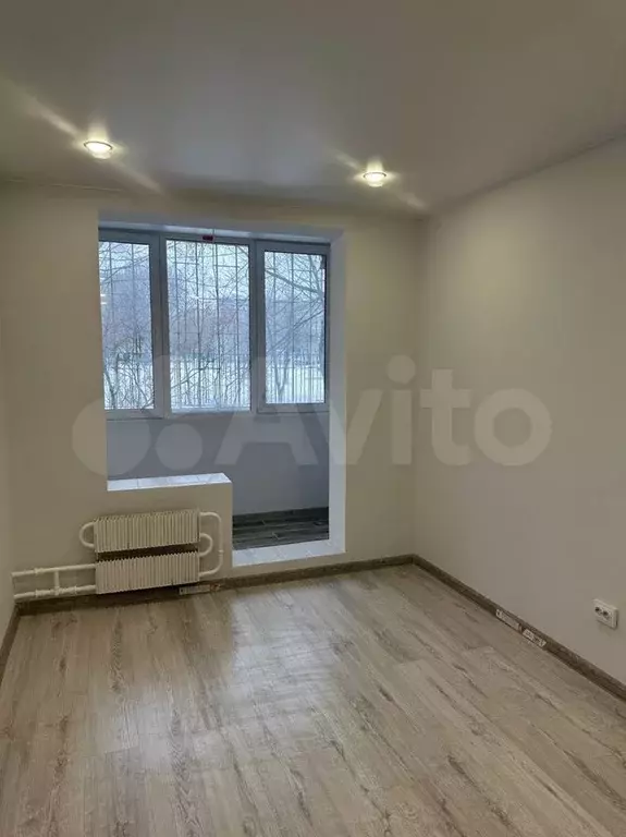 Квартира-студия, 16м, 1/9эт. - Фото 1