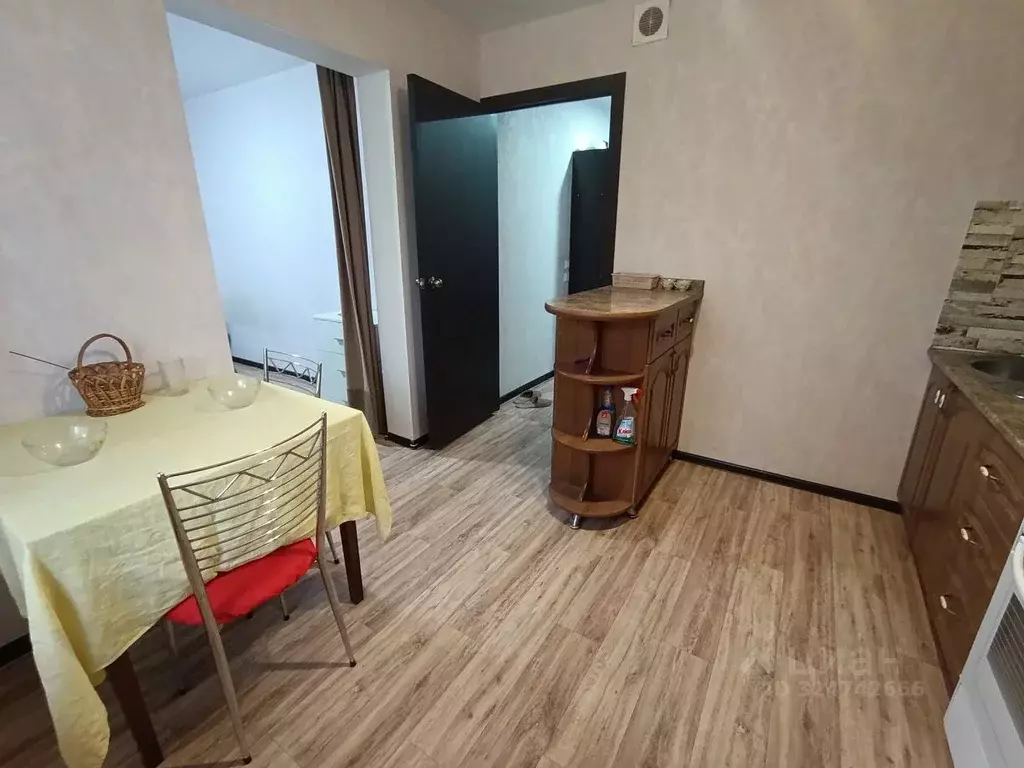 1-к кв. Ростовская область, Ростов-на-Дону пер. Андреева, 7 (30.0 м) - Фото 2