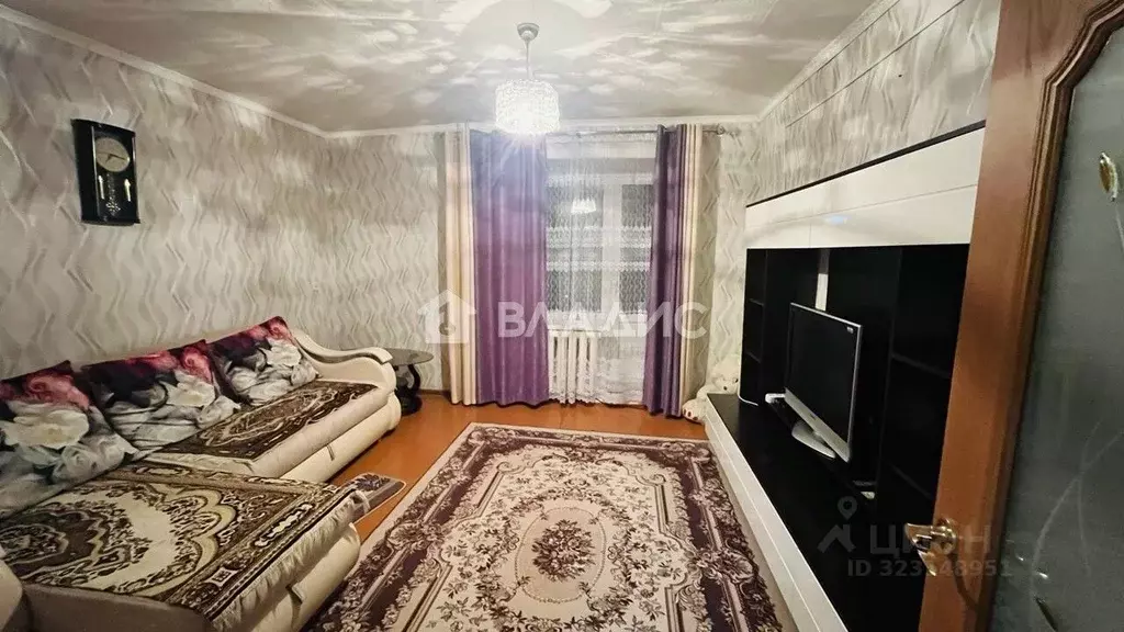 3-к кв. Бурятия, Улан-Удэ Горхонская ул., 9 (64.2 м) - Фото 2