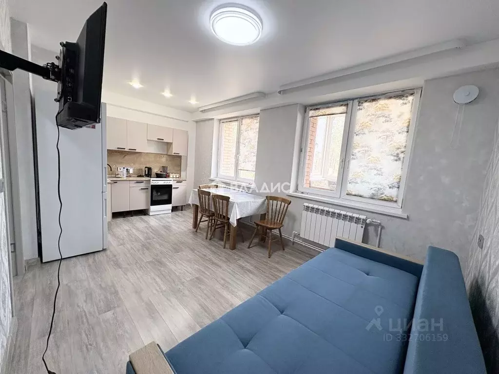 2-к кв. Бурятия, Улан-Удэ 142-й мкр, 10 (45.0 м) - Фото 2