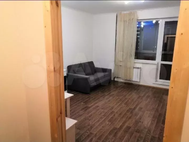 Квартира-студия, 30 м, 18/24 эт. - Фото 1