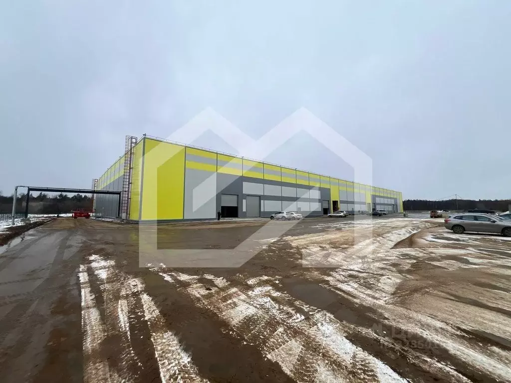 Помещение свободного назначения в Московская область, Богородский ... - Фото 1