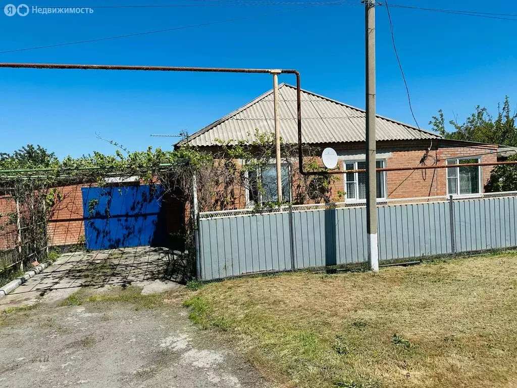 Дом в хутор Ленинский, Молодёжная улица (97 м) - Фото 1