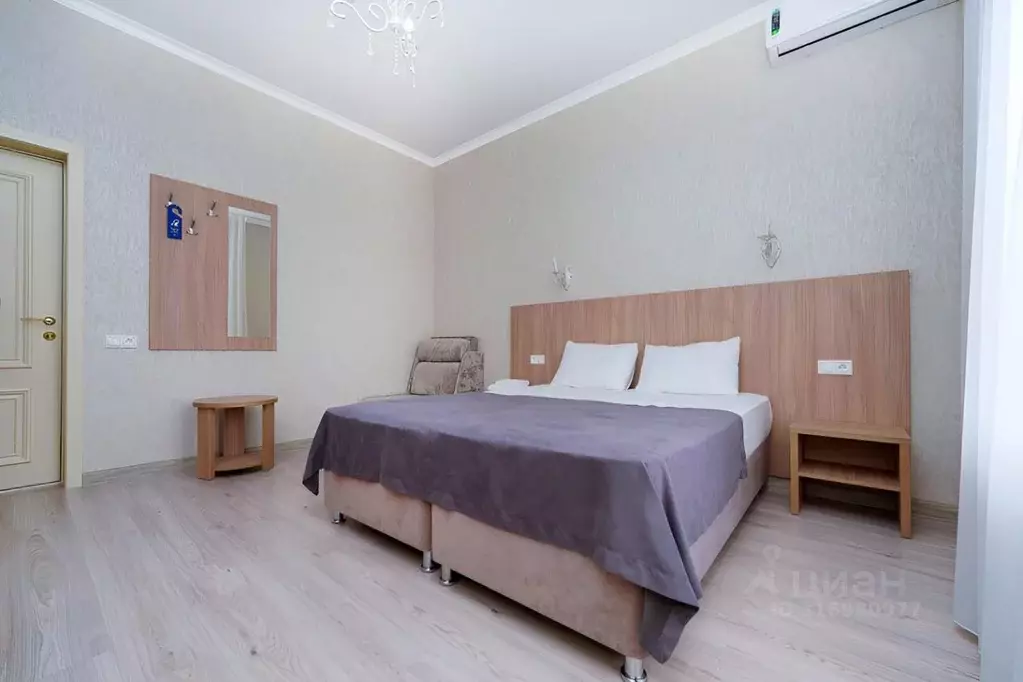 Комната Краснодарский край, Сочи ул. Православная, 31с1 (18.0 м) - Фото 0