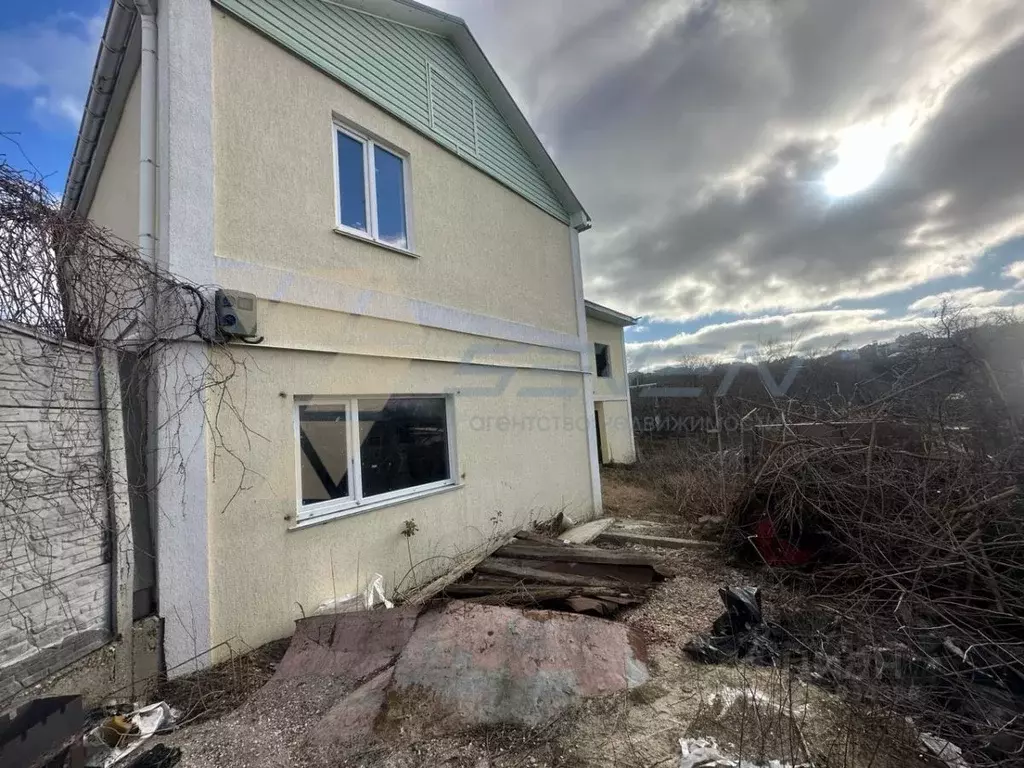 Дом в Севастополь Рыбак-6 садоводческое товарищество, 90 (178 м) - Фото 2