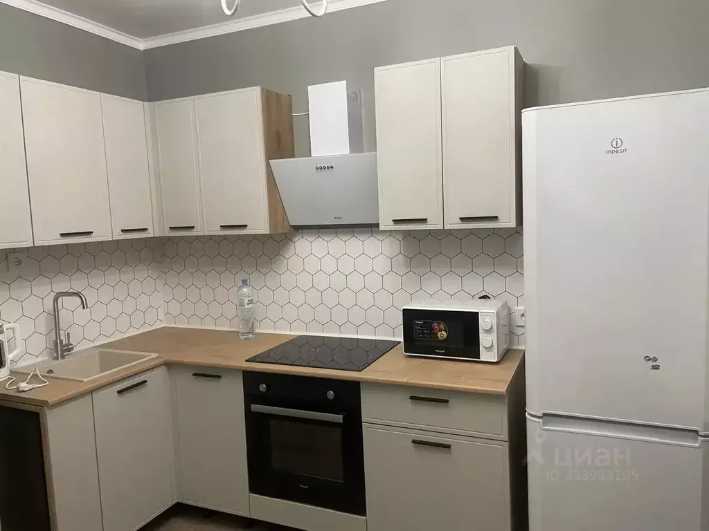 1-к кв. Москва бул. Яна Райниса, 17 (38.6 м) - Фото 2