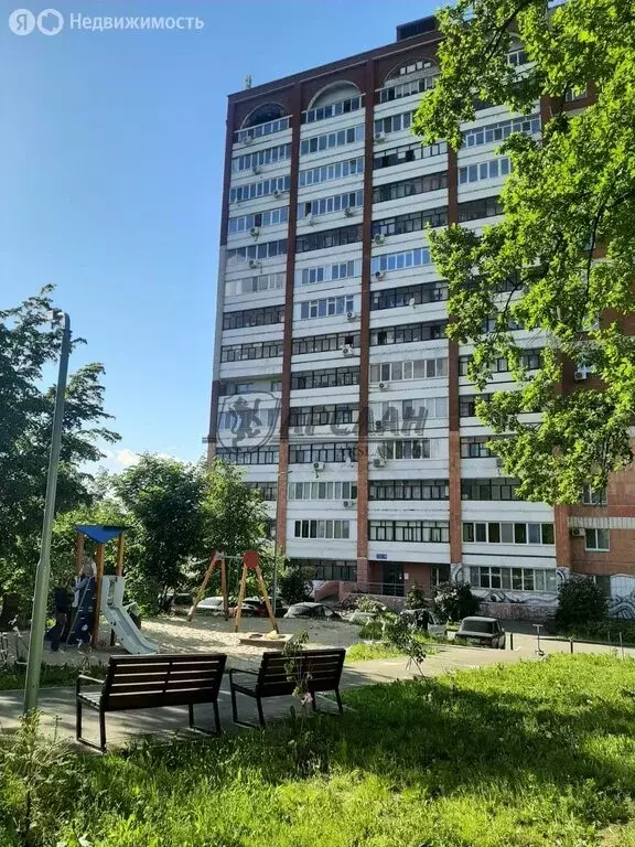 1-комнатная квартира: Казань, улица Бари Галеева, 16 (35.6 м) - Фото 0