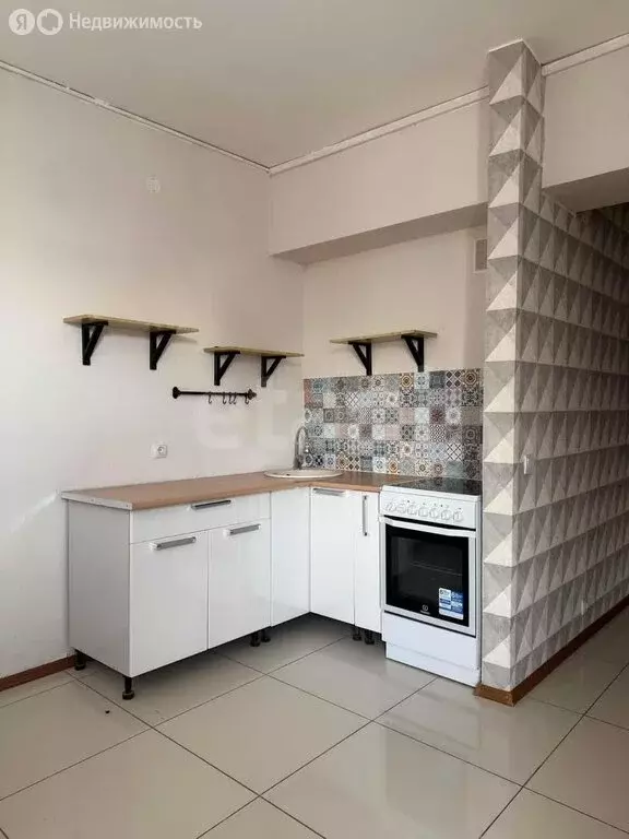 Квартира-студия: Якутск, улица Жорницкого, 7/21 (38.1 м) - Фото 1