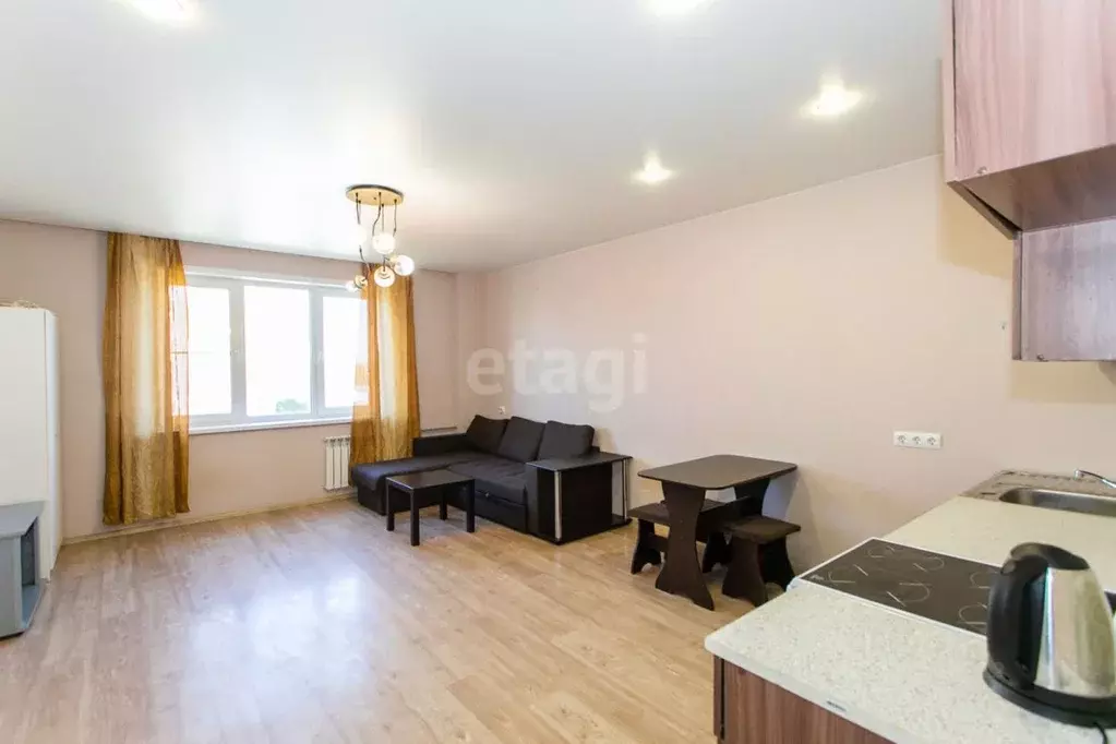 Студия Новосибирская область, Новосибирск ул. Виктора Шевелева, 36 ... - Фото 1