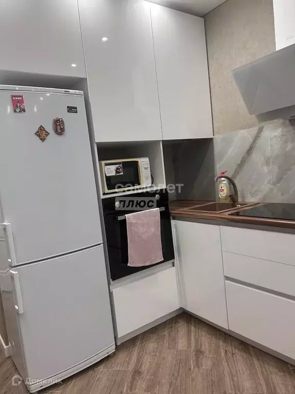 Продаётся 2-к квартира, 41.8 м - Фото 1