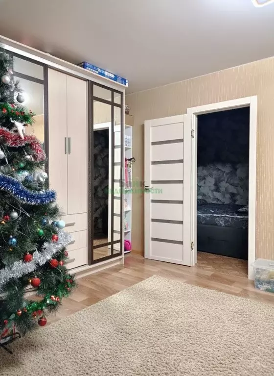 2-к кв. Саратовская область, Балаково ул. Шевченко, 85 (41.8 м) - Фото 1