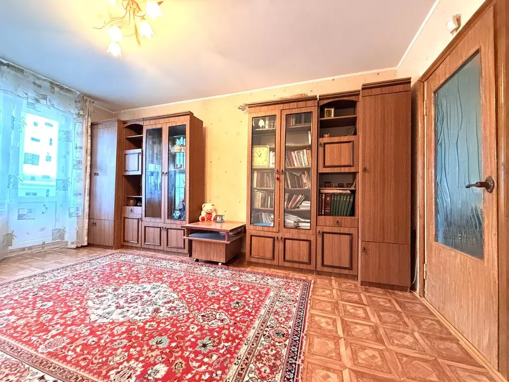 3-к кв. Краснодарский край, Краснодар Уральская ул., 178 (72.0 м) - Фото 0