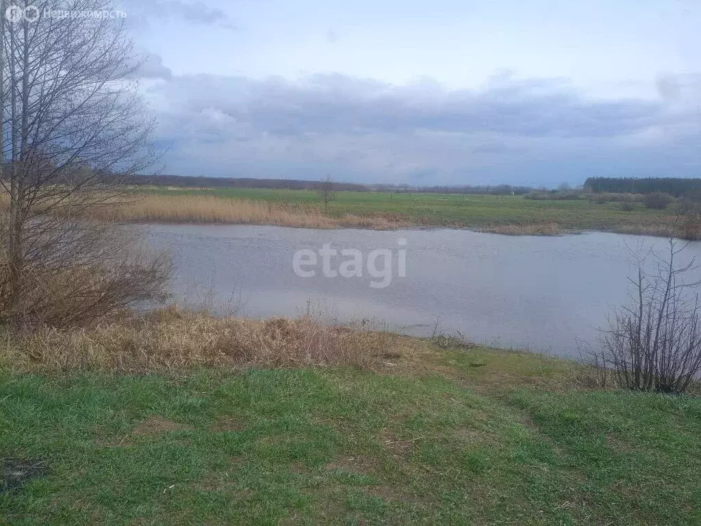 Участок в Хреновое, Нижняя улица (30 м) - Фото 1