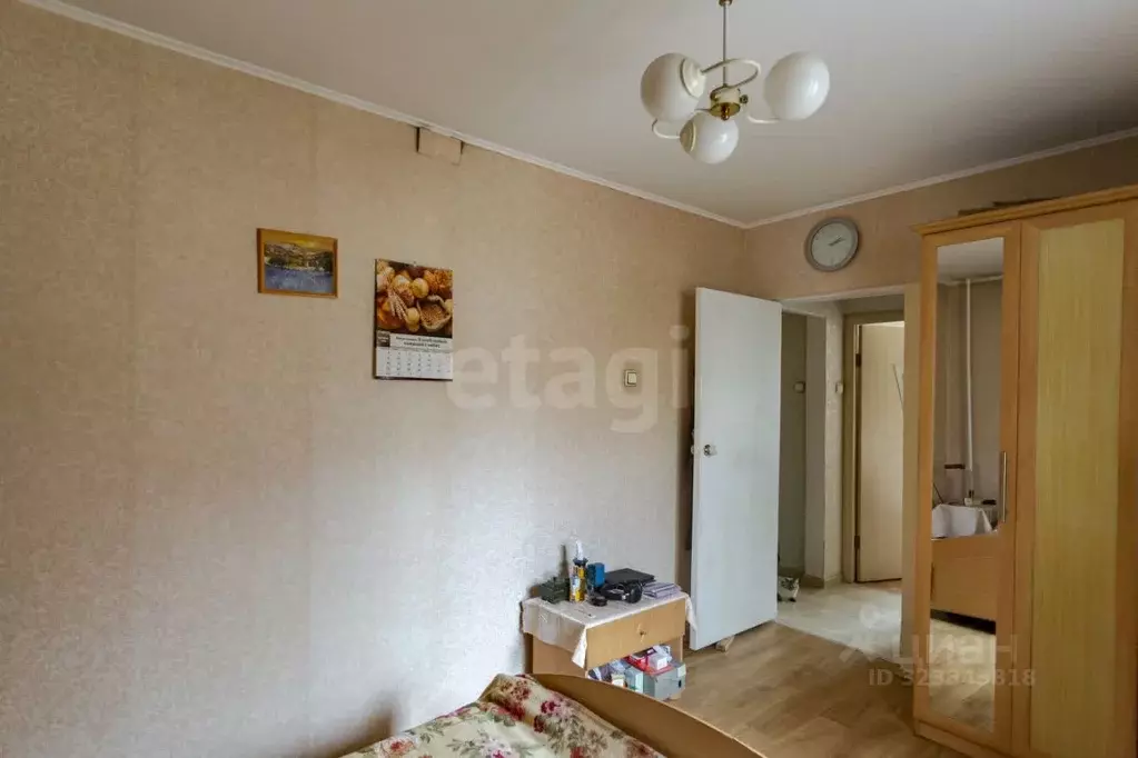 4-к кв. Кемеровская область, Новокузнецк ул. Тольятти, 29 (77.3 м) - Фото 1