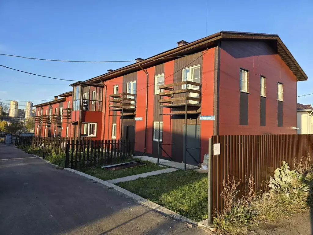 Дом в Нижегородская область, Нижний Новгород городской округ, д. ... - Фото 1