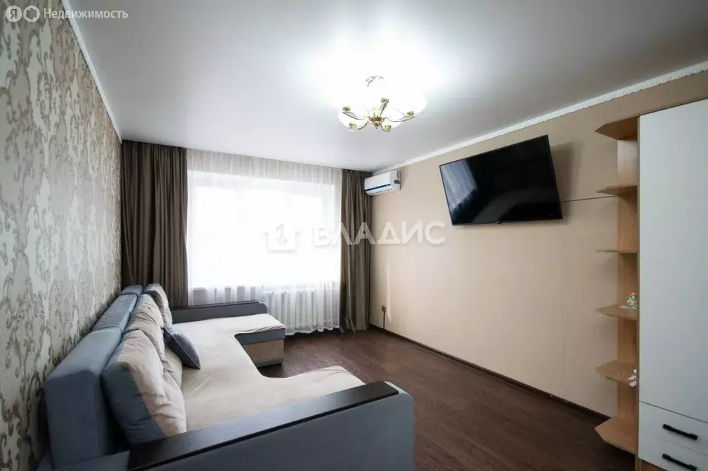 1-комнатная квартира: Балаково, Степная улица, 100 (37 м) - Фото 1