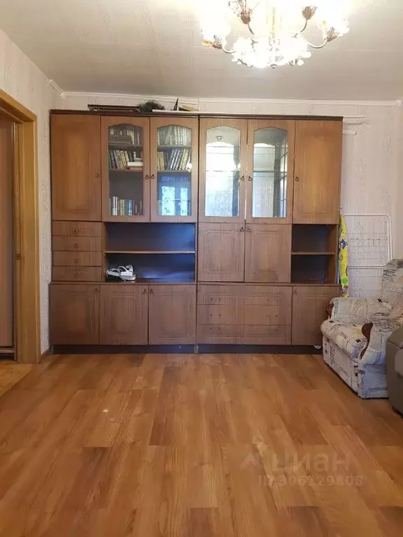 2-к кв. Ленинградская область, Тосно г. Тосненский район, Тосненское ... - Фото 2