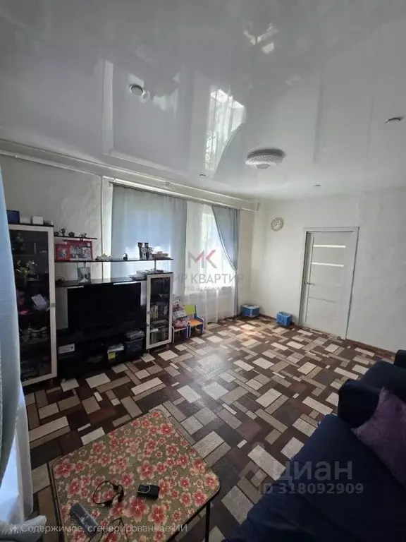 Дом в Тыва, Кызыл Сибирская ул. (75 м) - Фото 2