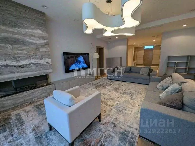 Коттедж в Москва с. Былово, Шелестово кп,  (450 м) - Фото 2