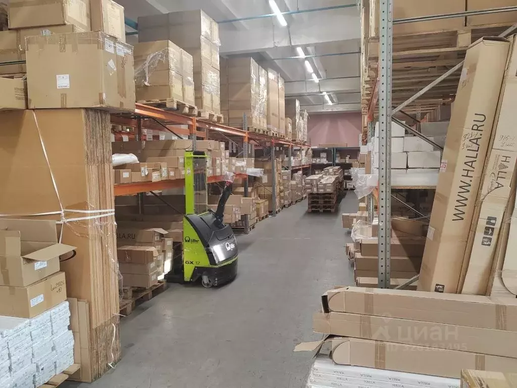 Склад в Москва 3-я Карачаровская ул., 18А (554 м) - Фото 2