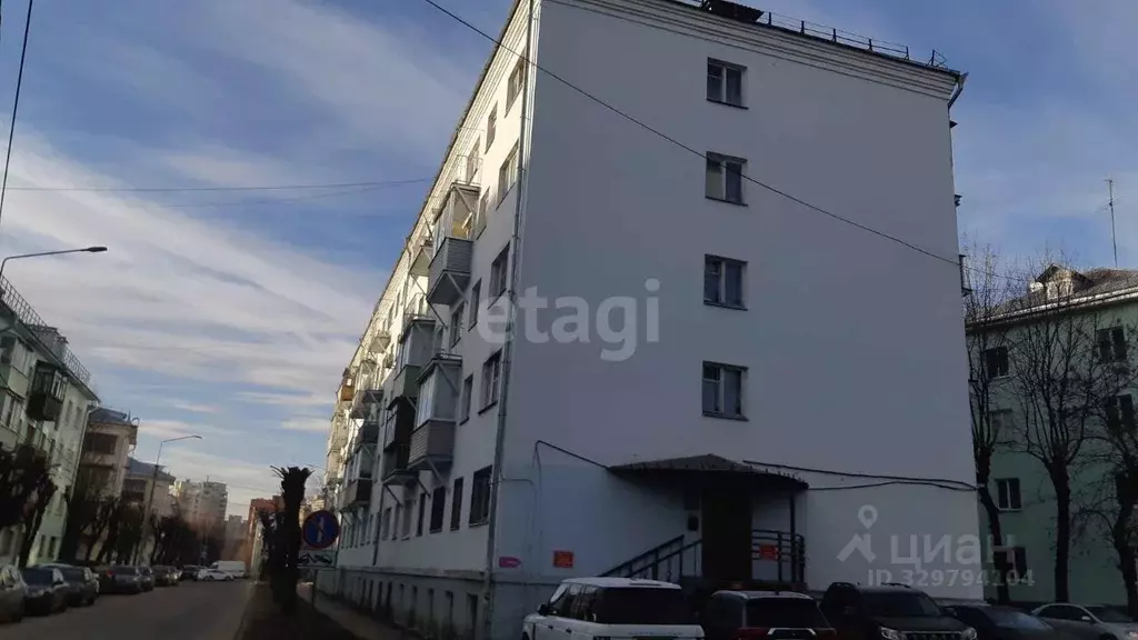 Комната Владимирская область, Владимир ул. Кирова, 13 (12.5 м) - Фото 1