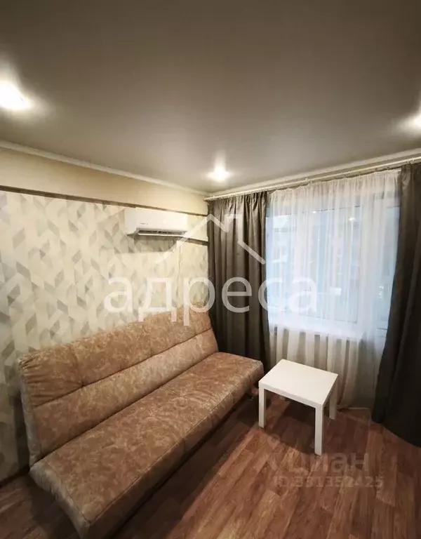 1-к кв. Самарская область, Самара ул. Мичурина, 124 (31.0 м) - Фото 2
