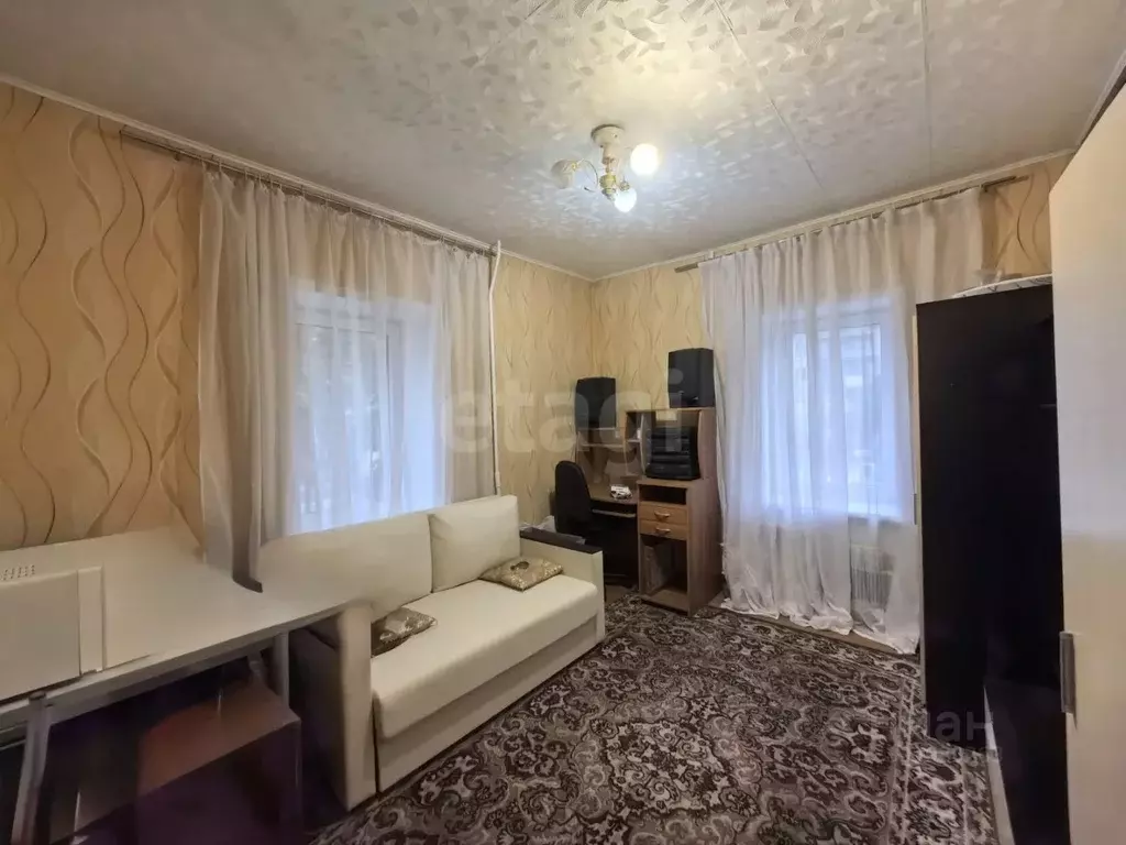 1-к кв. Самарская область, Самара ул. Свободы, 152А (29.6 м) - Фото 1
