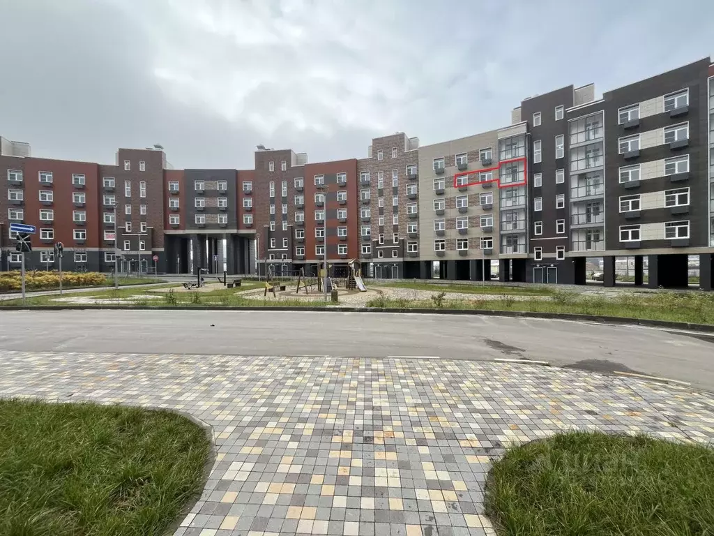 3-к кв. Москва, Москва, Троицк ул. Академика Дыхне, 20 (81.4 м) - Фото 2