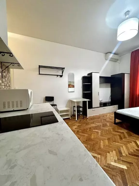 Студия Москва ул. Климашкина, 12 (19.0 м) - Фото 1