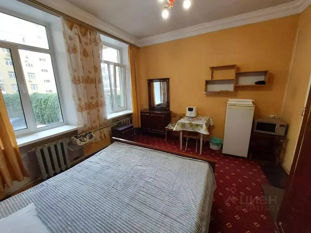 Комната Саратовская область, Саратов Московская ул., 47 (16.0 м) - Фото 2