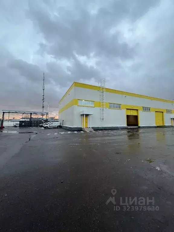 Склад в Московская область, Реутов Транспортная ул., 5Ас4 (630 м) - Фото 2