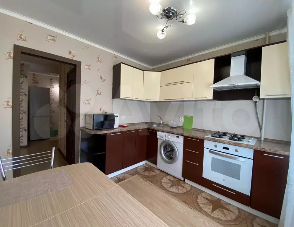 1-к. квартира, 32 м, 3/5 эт. - Фото 1