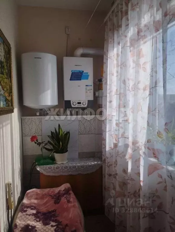 Таунхаус в Новосибирская область, Колывань рп ул. Шоссейная (36 м) - Фото 2