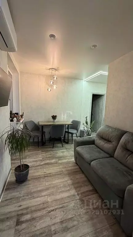 1-к кв. Санкт-Петербург Парашютная ул., 34 (41.2 м) - Фото 1