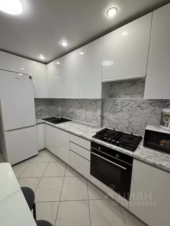 3-к кв. Самарская область, Самара Пугачевский тракт, 59 (59.7 м) - Фото 2