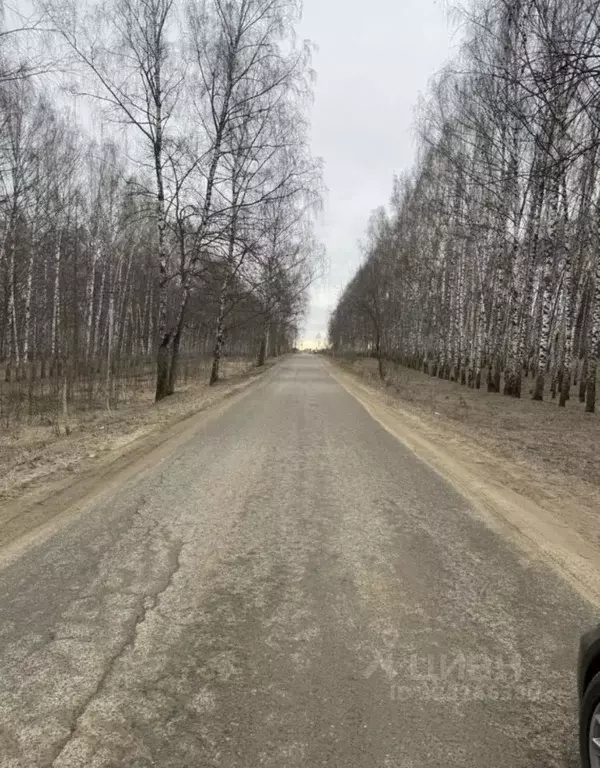 Участок в Татарстан, Казань Кооператор садоводческое товарищество, 602 ... - Фото 1