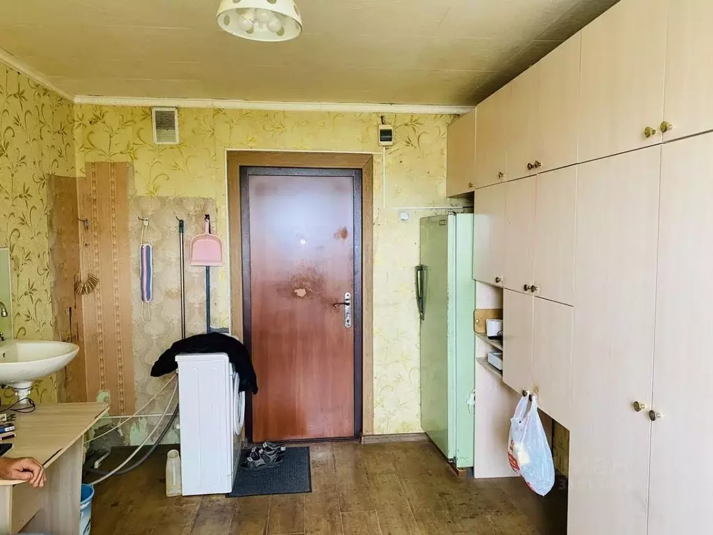 Комната Краснодарский край, Анапа пер. Подстанции, 4 (13.2 м) - Фото 1