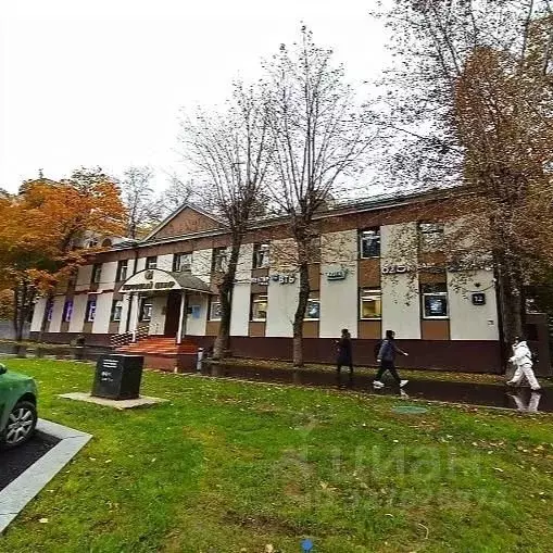 Помещение свободного назначения в Москва Профсоюзная ул., 12 (195 м) - Фото 2